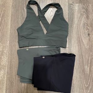 Spiritual gangster workout bundle size MEDIUM fits like small